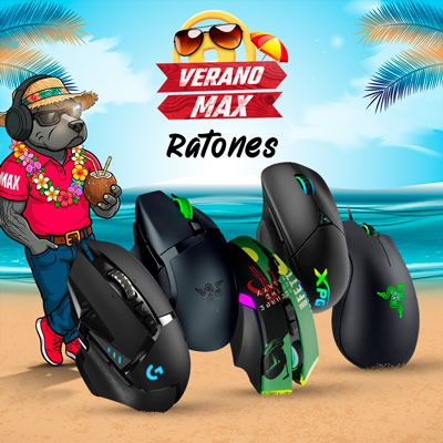 VeranoMax Ratones 