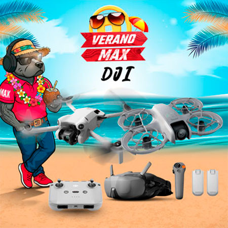 VeranoMax Dji
