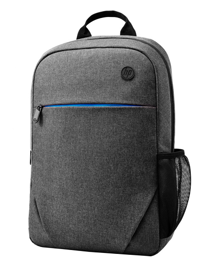 MOCHILA HP 15.6" PRELUDE 1E7D6UT GRAY
