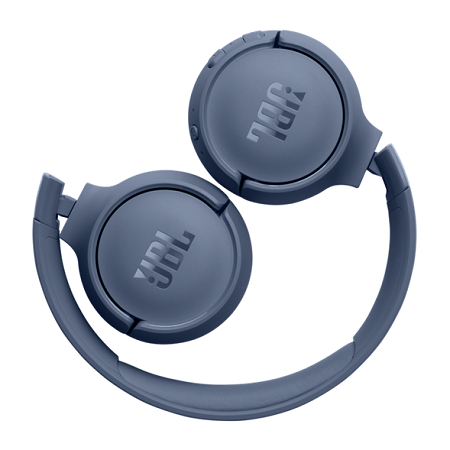 HEADSET INALAMBRICOS JBL TUNE 520 BT ON EAR BLUE JBLT520BTBLUAM  