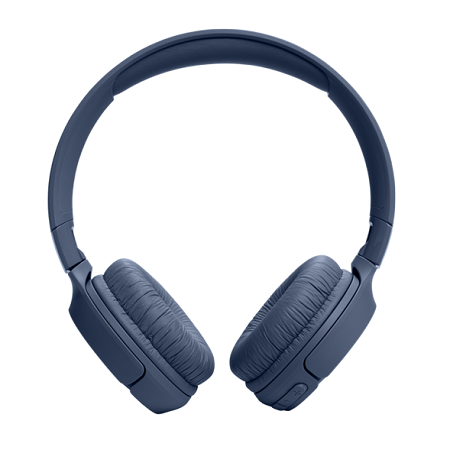 HEADSET INALAMBRICOS JBL TUNE 520 BT ON EAR BLUE JBLT520BTBLUAM  