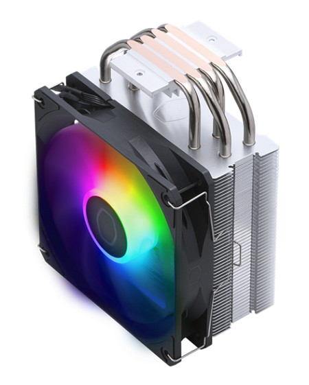 DISIPADOR COOLER MASTER HYPER 212 SPECTRUM RR-S4NA-17PA-R1 1212225