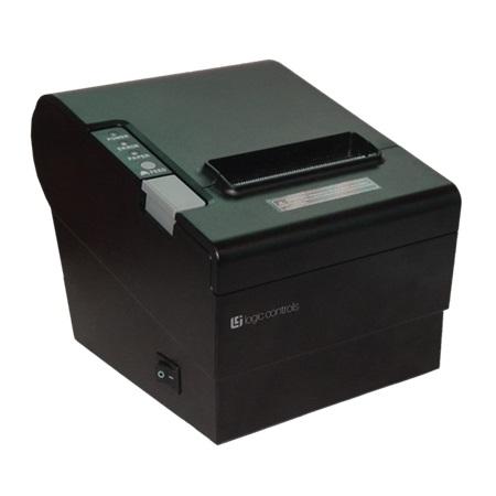 IMPRESORA TERMICA LOGIC CONTROLS LR2000 POS PRINTER USB SERIAL ETHERNET