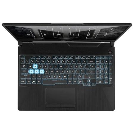 LAPTOP GAMING ASUS TUF A15  RYZEN 7 7435HS 8GB RAM 512GB SSD RTX 3050 4GB VRAM WINDOWS 11 HOME FA506NCR-WH71 90NR0JV7-M006Y0