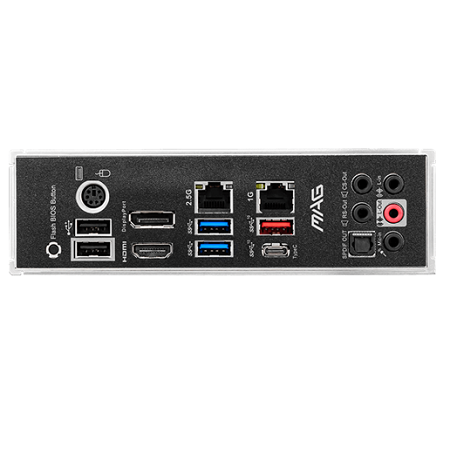 MOTHERBOARD MSI MAG B550 TOMAHAWK WIFI AM4 DDR4 911-7C91-013