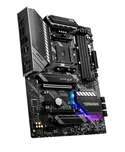 MOTHERBOARD MSI MAG B550 TOMAHAWK WIFI AM4 DDR4 911-7C91-013