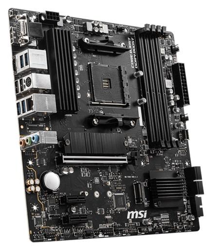 MOTHERBOARD MSI B550M PRO-VDH AM4 DDR4 911-7C95-084