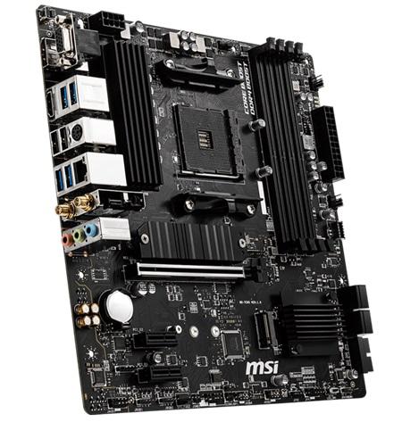 MOTHERBOARD MSI B550M PRO-VDH WIFI AM4 DDR4 911-7C95-081