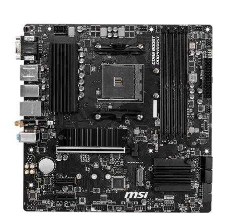 MOTHERBOARD MSI B550M PRO-VDH WIFI AM4 DDR4 911-7C95-081