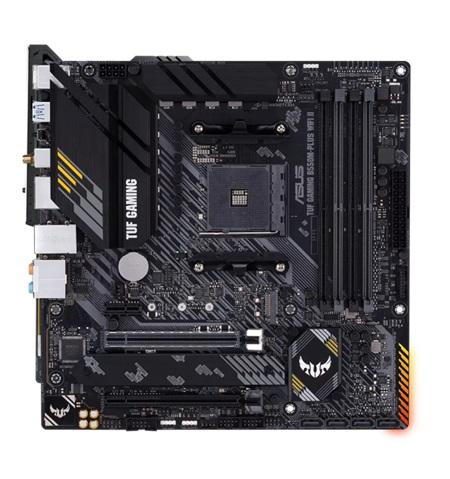 MOTHERBOARD ASUS TUF GAMING B550M-PLUS II WIFI AM4 DDR4