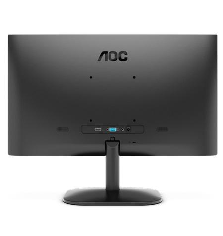 MONITOR AOC 21.5" 22B2HM2 100HZ FHD 1920x1080 VA/ HDMI-VGA 