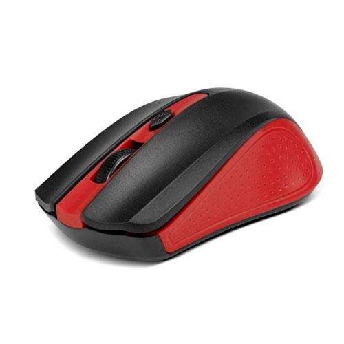 MOUSE INALAMBRICO XTECH XTM-310 ROJO
