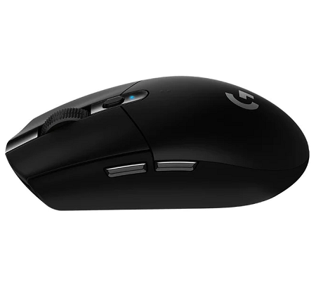MOUSE INALÁMBRICO LOGITECH  BLACK G305 910-005281