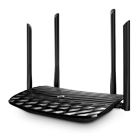 ROUTER TP-LINK ARCHER C6 DUAL BAND MU-MIMO 1200AC