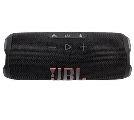 BOCINA INALAMBRICA JBL FLIP 7 BLACK  JBLFLIP7BLKAM