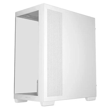 CASE GAMING DEEPCOOL CG580 ATX CG580 CON VIDRIO TEMPLADO WHITE