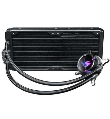 ENFRIAMIENTO LIQUIDO ASUS ROG STRIX LC II 280 ARGB BLACK 90RC00C1-MOAAYO