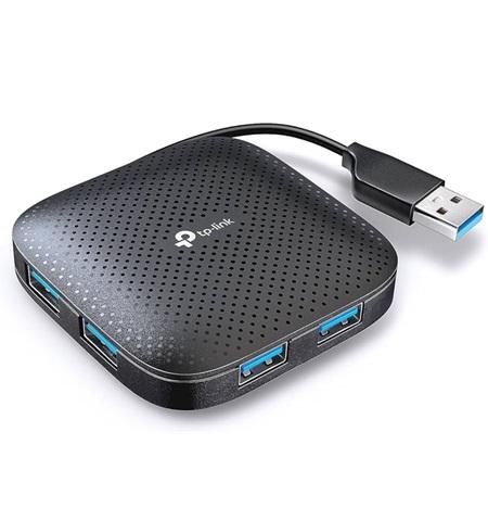 HUB TP-LINK 4 PUERTOS USB 3.0 UH400