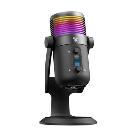 MICROFONO FANTECH LEVIOSA MAX MCX03 RGB BLACK
