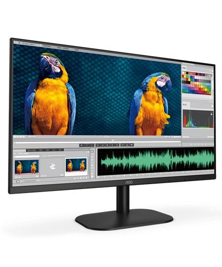 MONITOR AOC 21.5" 22B2HM2 100HZ FHD 1920x1080 VA/ HDMI-VGA 