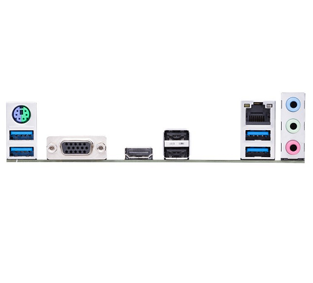 MOTHERBOARD ASUS PRIME A520M-K SOCKET AM4 DDR4 90MB1500-M0EAY0