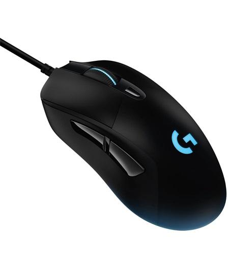 MOUSE GAMING LOGITECH G403 HERO 25600 DPI 910-005630