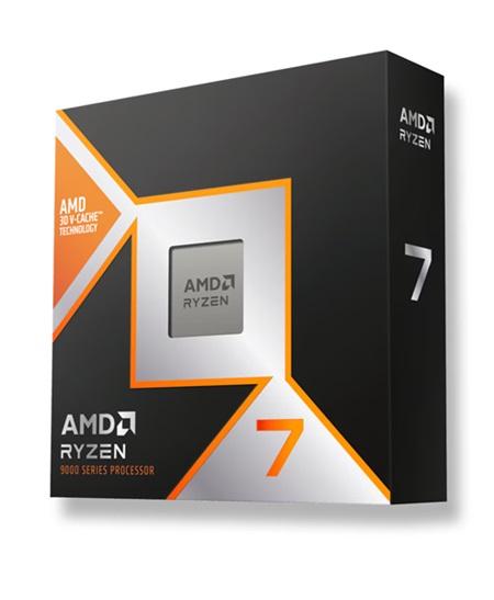 PROCESADOR AMD RYZEN 7 9800X3D 5TH 5.2GHZ 8N AM5 36MB 1000084WOF