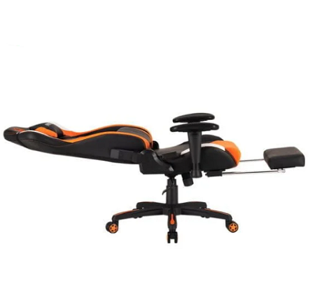 SILLA GAMER MEETION MT-CHR22 BLACK/ORANGE