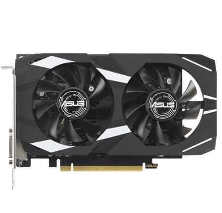 TARJETA DE VIDEO ASUS RTX3050 DUAL-RTX3050-O6GB 90YV0K60-M0AA00